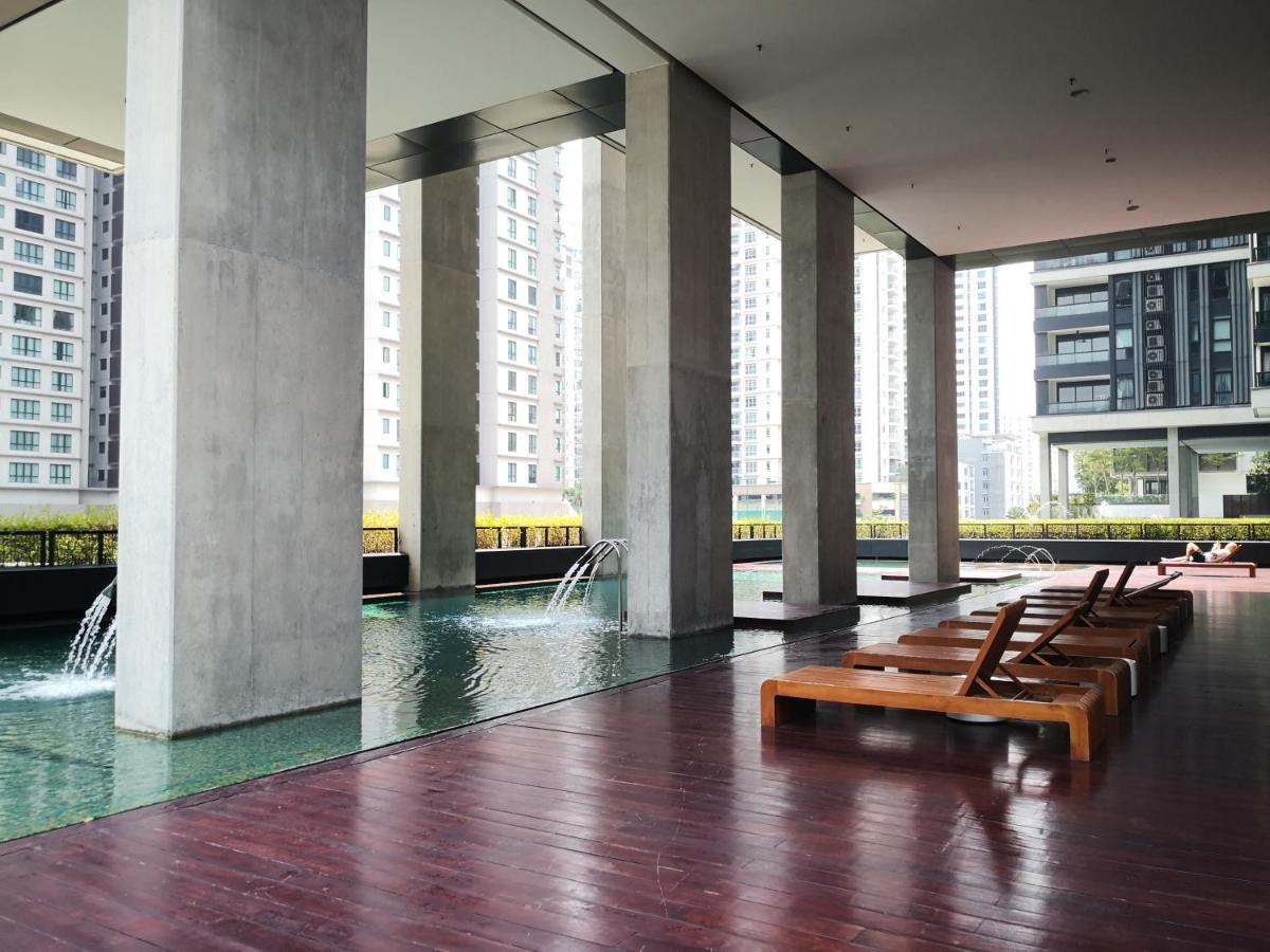 Arcoris Mont Kiara Kuala Lumpur By Klhomesweet エクステリア 写真