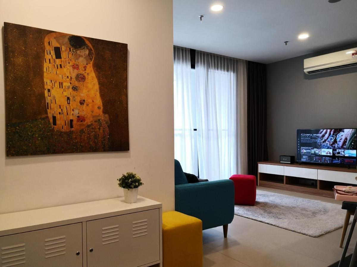 Arcoris Mont Kiara Kuala Lumpur By Klhomesweet エクステリア 写真