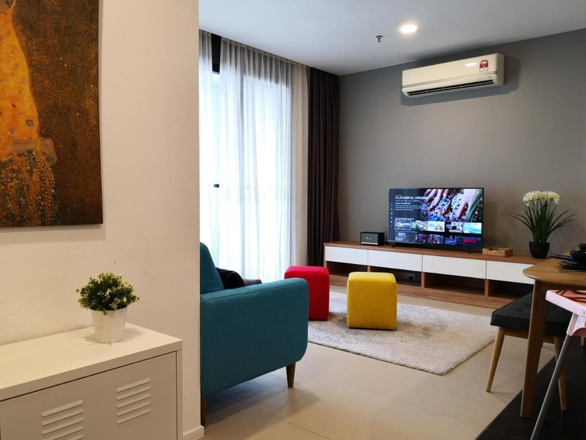 Arcoris Mont Kiara Kuala Lumpur By Klhomesweet エクステリア 写真