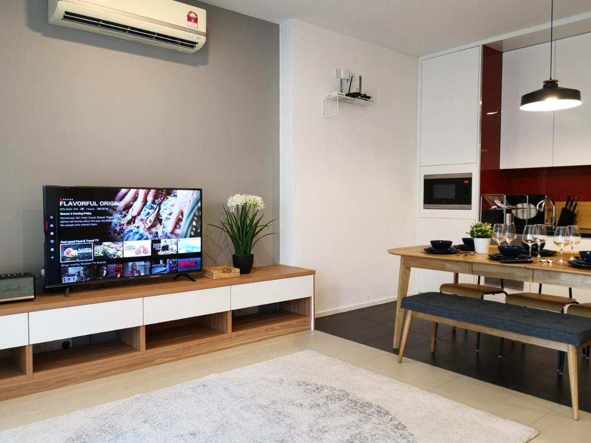 Arcoris Mont Kiara Kuala Lumpur By Klhomesweet エクステリア 写真