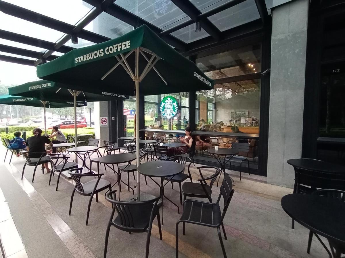 Arcoris Mont Kiara Kuala Lumpur By Klhomesweet エクステリア 写真