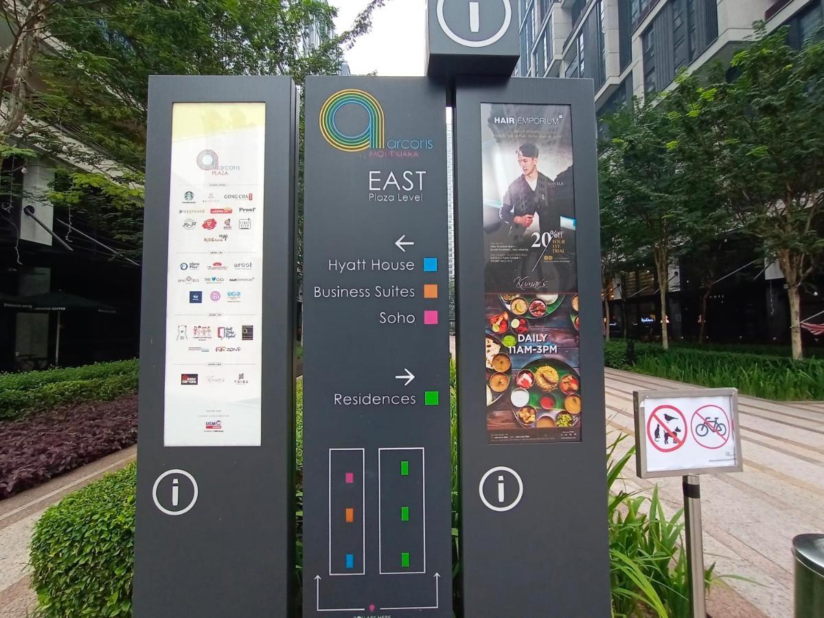 Arcoris Mont Kiara Kuala Lumpur By Klhomesweet エクステリア 写真