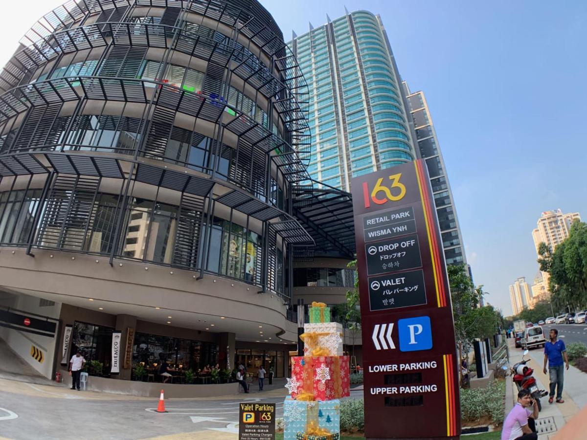Arcoris Mont Kiara Kuala Lumpur By Klhomesweet エクステリア 写真