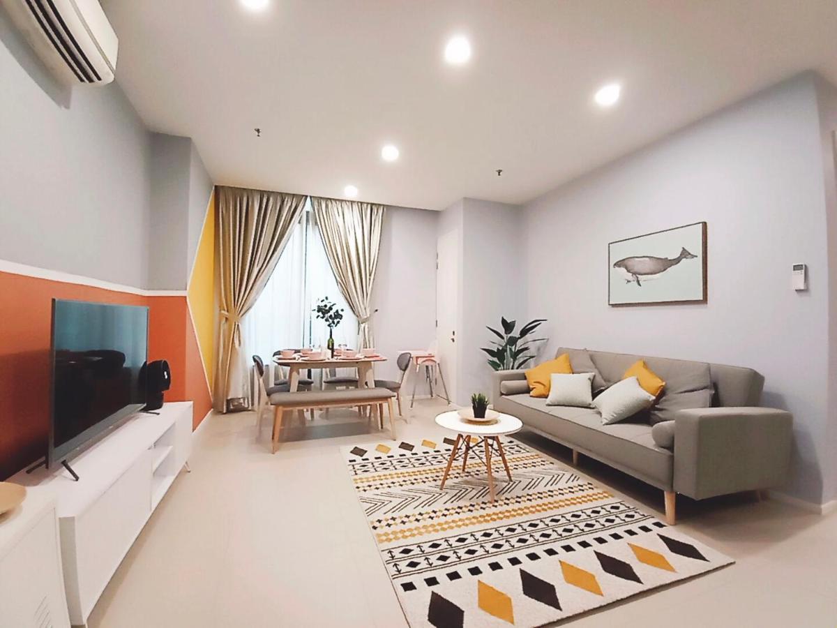 Arcoris Mont Kiara Kuala Lumpur By Klhomesweet エクステリア 写真