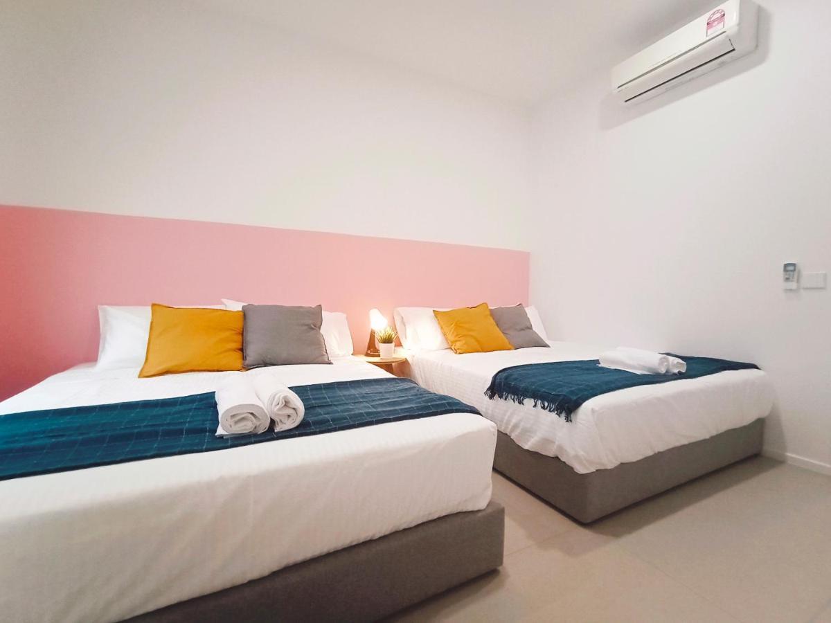 Arcoris Mont Kiara Kuala Lumpur By Klhomesweet エクステリア 写真