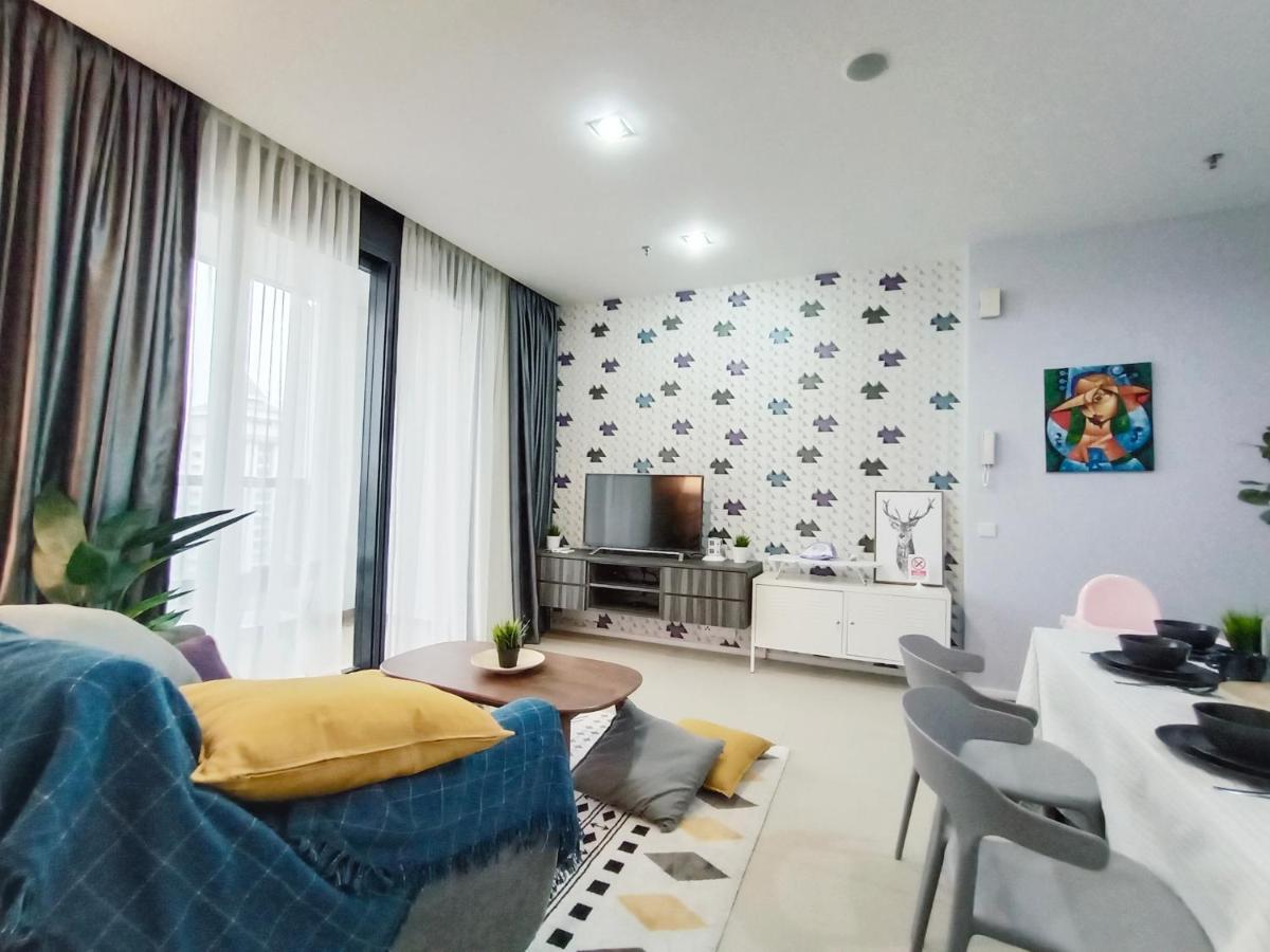 Arcoris Mont Kiara Kuala Lumpur By Klhomesweet エクステリア 写真