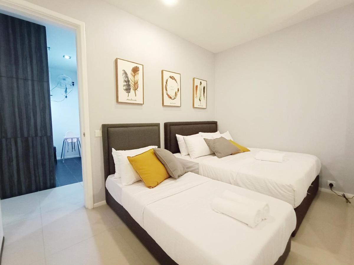 Arcoris Mont Kiara Kuala Lumpur By Klhomesweet エクステリア 写真