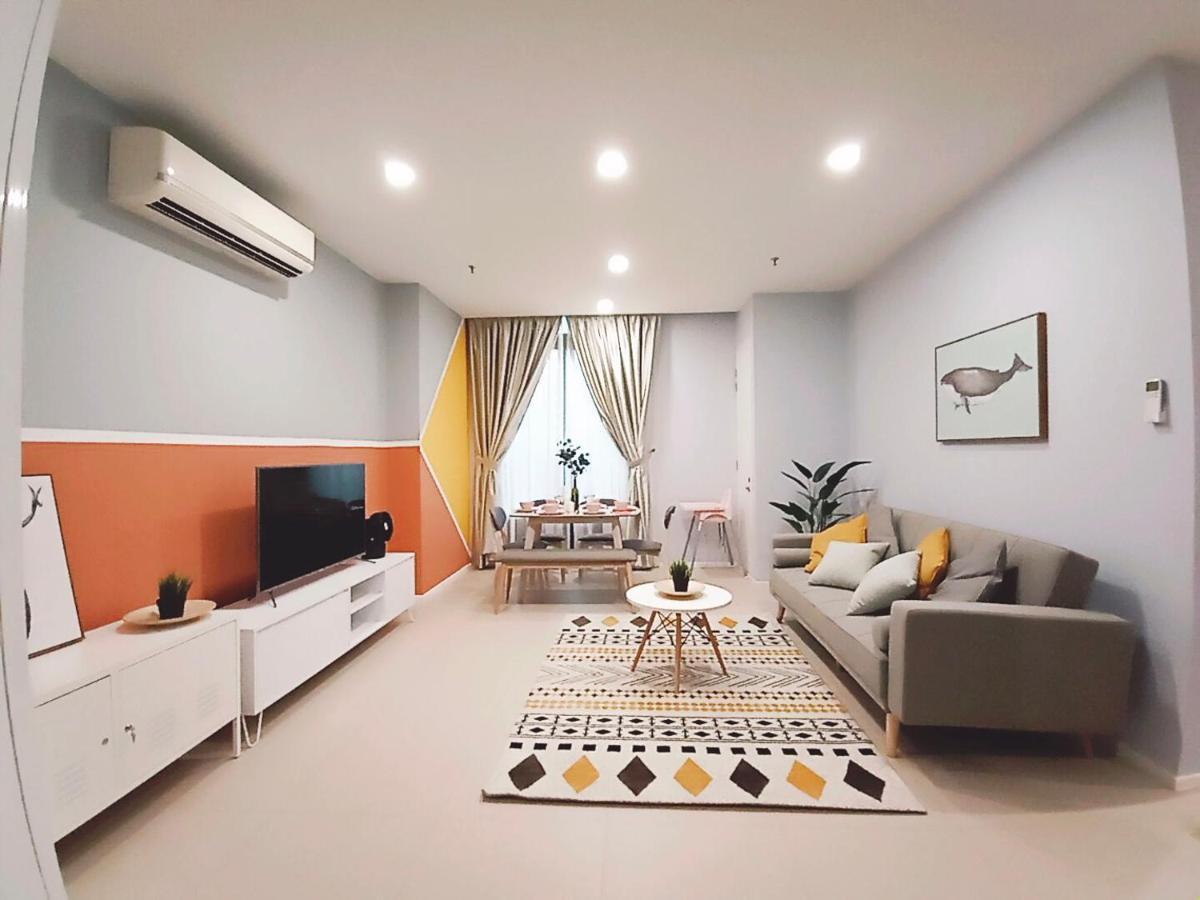 Arcoris Mont Kiara Kuala Lumpur By Klhomesweet エクステリア 写真