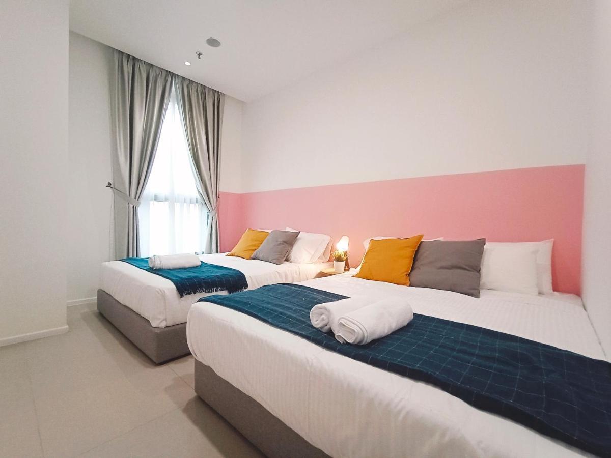 Arcoris Mont Kiara Kuala Lumpur By Klhomesweet エクステリア 写真