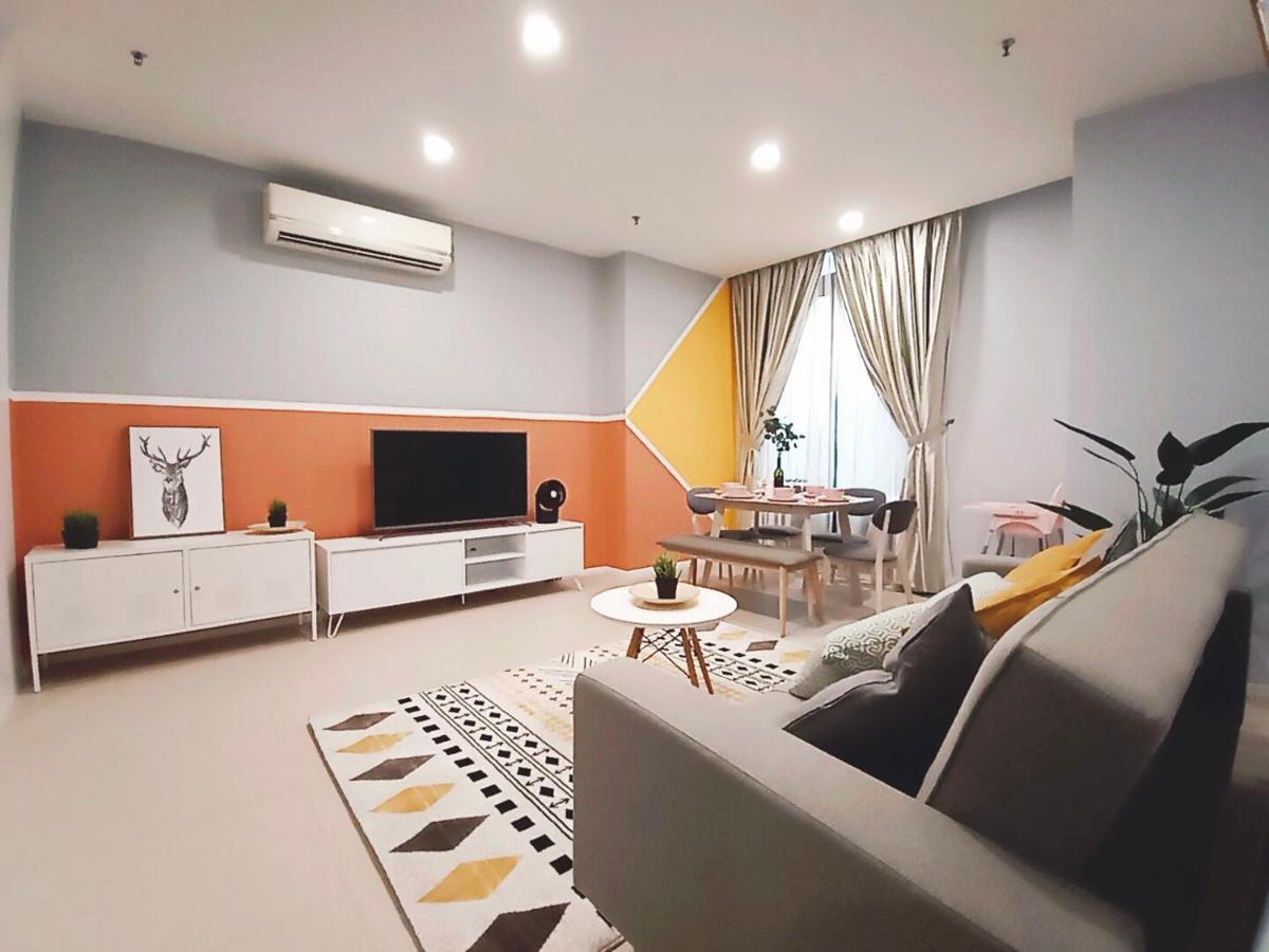 Arcoris Mont Kiara Kuala Lumpur By Klhomesweet エクステリア 写真
