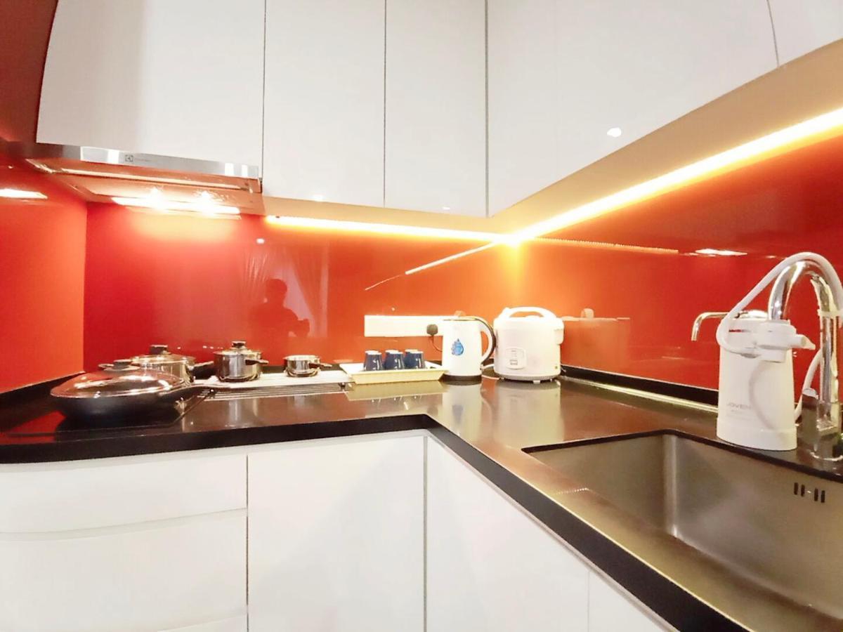 Arcoris Mont Kiara Kuala Lumpur By Klhomesweet エクステリア 写真