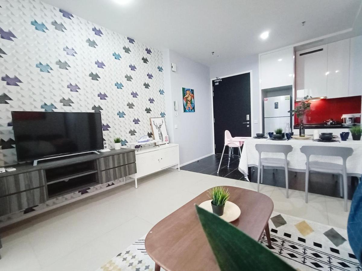 Arcoris Mont Kiara Kuala Lumpur By Klhomesweet エクステリア 写真