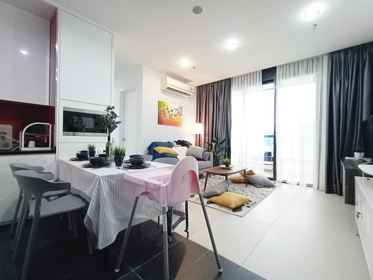 Arcoris Mont Kiara Kuala Lumpur By Klhomesweet エクステリア 写真