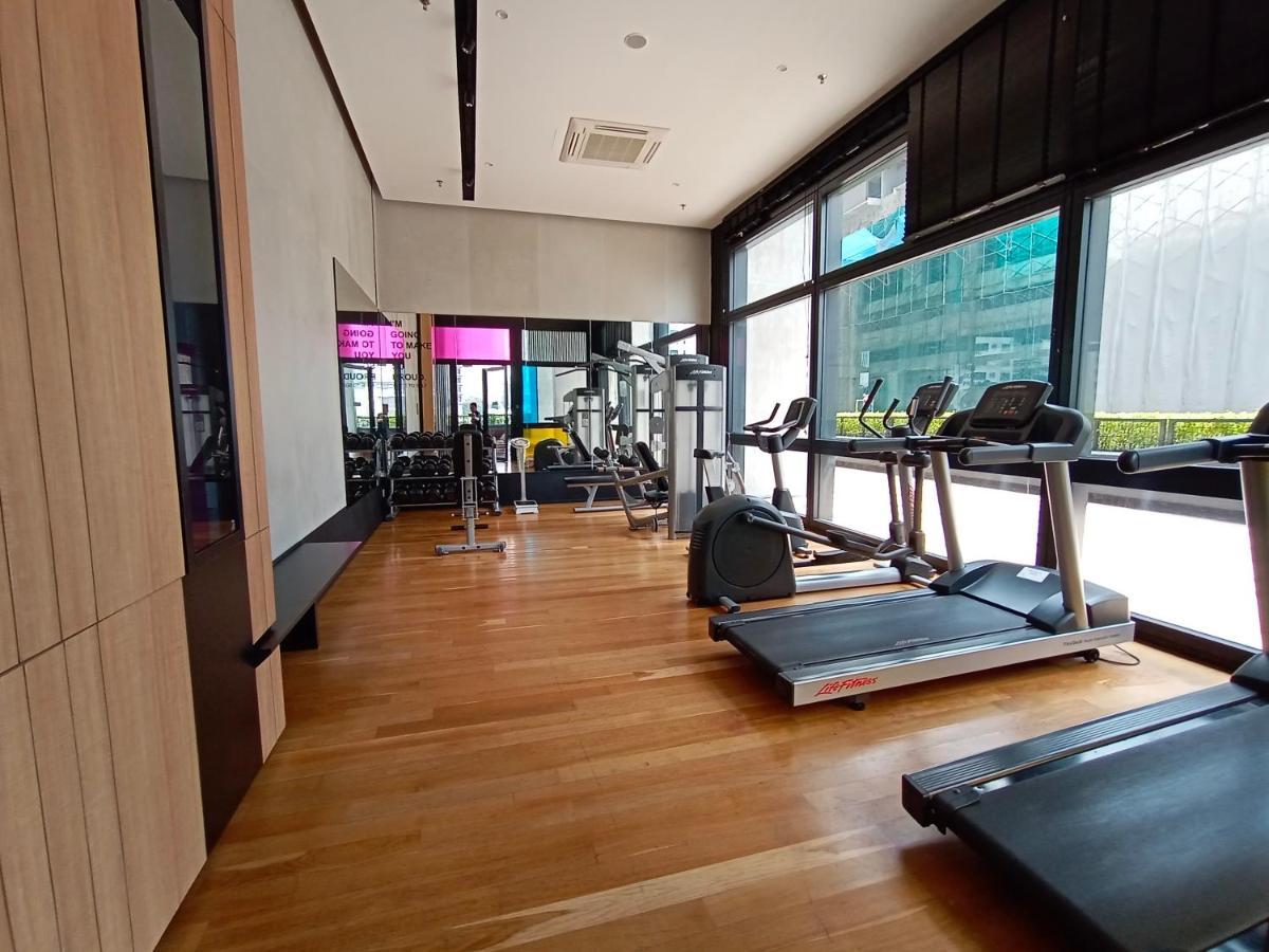 Arcoris Mont Kiara Kuala Lumpur By Klhomesweet エクステリア 写真