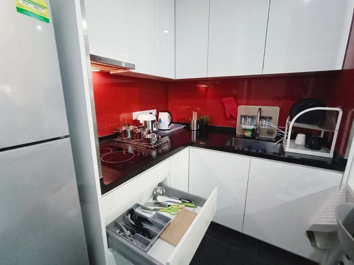 Arcoris Mont Kiara Kuala Lumpur By Klhomesweet エクステリア 写真