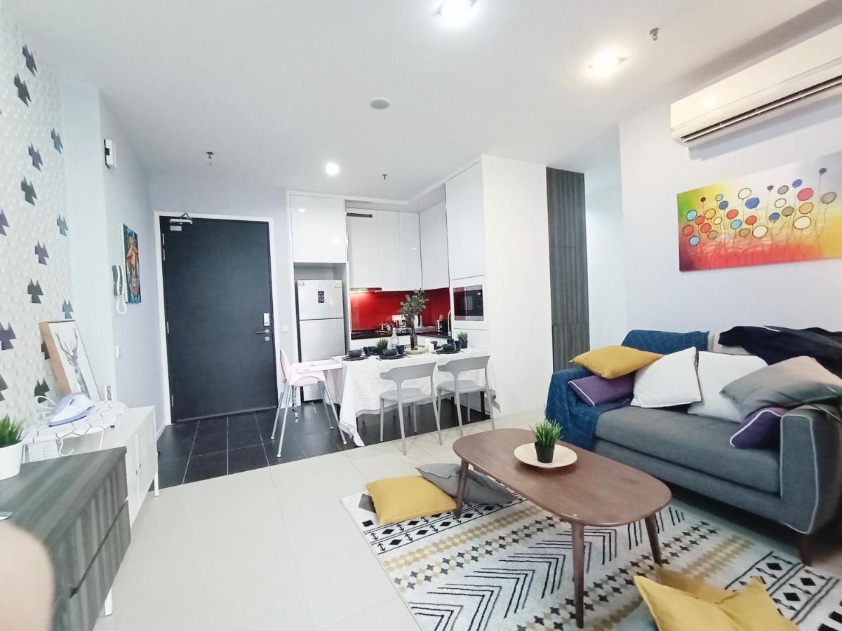 Arcoris Mont Kiara Kuala Lumpur By Klhomesweet エクステリア 写真