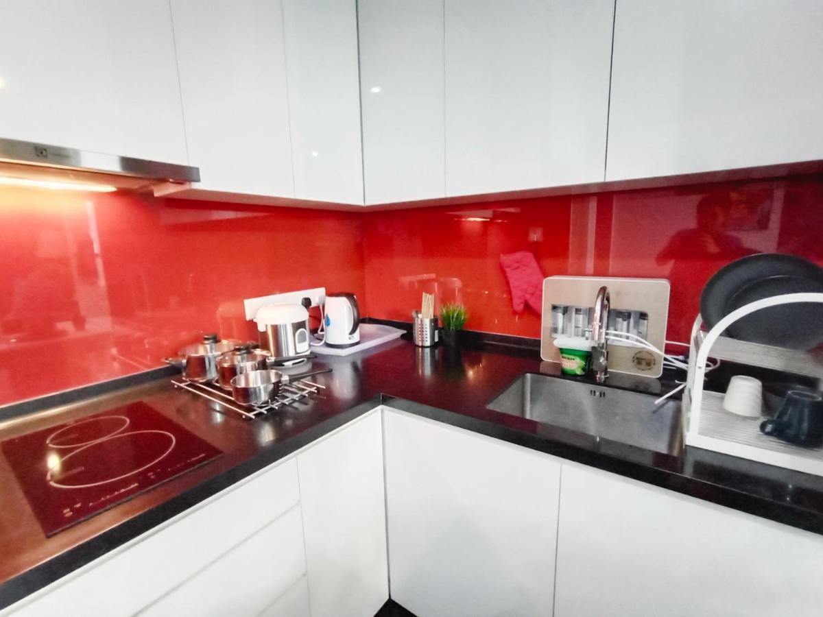 Arcoris Mont Kiara Kuala Lumpur By Klhomesweet エクステリア 写真
