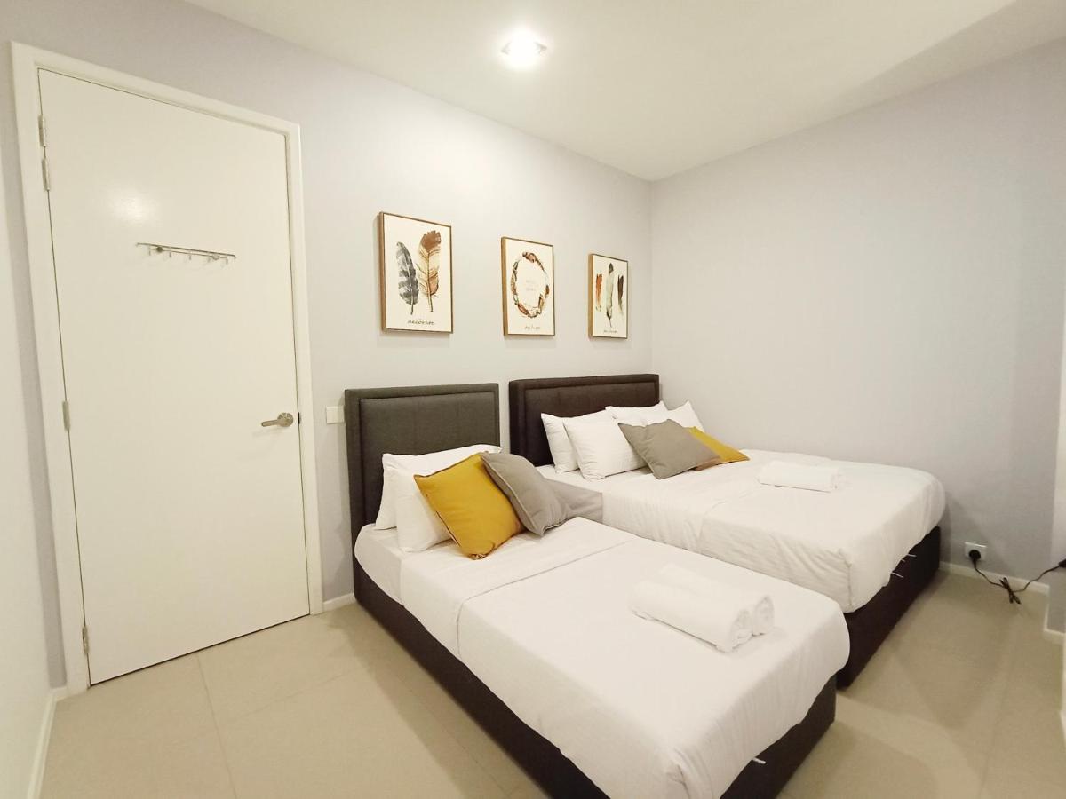 Arcoris Mont Kiara Kuala Lumpur By Klhomesweet エクステリア 写真